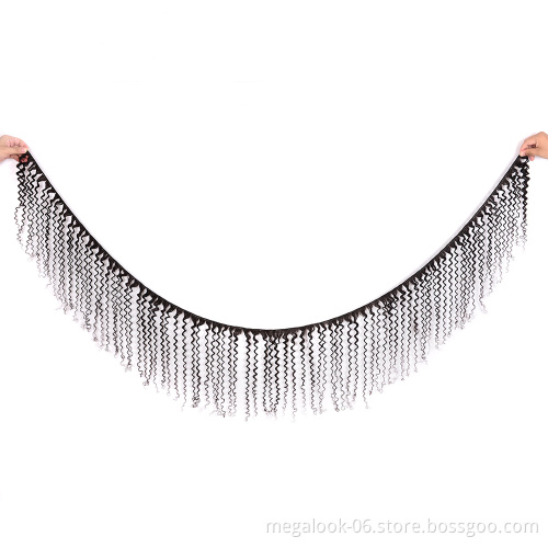 Bohemian Curl Human Hair Weave,Bohemian Kinky Curly Hair,Bohemian Remy Human Hair Extension